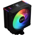 Adata CPU jahuti MAESTROPLUS42SA-BKCWW, 220W TDP, 12cm ventilaator, 4 soojus toru, 1800RPM, 21.19dB