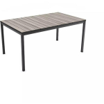 Keter Aiatabel Deco Porto Nova 160 29214880J57, 21kg, 40cm x 100cm x 21cm