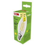 Emos LED k&uuml;&uuml;nal ZF3D42, 5,9 W, 230 V, 806 lm, soe valge, 360&deg;, 25 000 tundi, E14