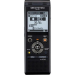 Olympus Digitaalne diktofoni WS-883 V420340BE000, 8 GB, 3.5 mm, USB, 40-17000 Hz, 77 g, Must.