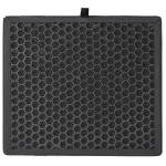 Duux S&uuml;sinikufilter DXDHF01, 24cm x 1cm x 21cm, 0.08kg, &uuml;hilduv Bora, must
