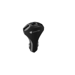 Navitel Universaalne auto jaotur Laadija USP45 SLIM, 5V, 2xUSB, 27W, 18W, 12-24V, 2 porti