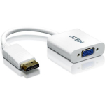 Aten | DisplayPort to VGA Adapter | VC925 | DP to VGA