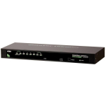 Aten | 8-Port PS/2-USB VGA KVM Switch | CS1308