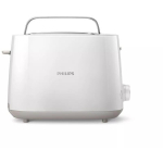 Philips R&ouml;ster HD2581/00, 760-900 W, 2 pesa, Plastik, 8 pruunistamisastet, Integreeritud saiakeste soojendaja