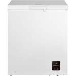 Gorenje S&uuml;gavk&uuml;lmik FH10EAW, 95L, E, 4.8kg/24h, 1 sektsioon, Elektroniline juhtimine, Turvaline ladustamine, FREEZEPROTECT -15&deg;C
