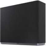 Sharp AQUOS Surround Subwoofer | CP-AWS0101 | Wi-Fi | Wireless connection