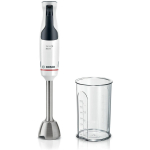 Bosch | Hand Blender | MSM4W410 ErgoMaster | Hand Blender | 800 W | Number of speeds Stepless | White