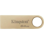 Kingston DataTraveler SE9 G3 DTSE9G3/64GB, 64 GB, USB 3.2 Gen 1, lugemise kiirus 220 MB/s, kirjutamise kiirus 100 MB/s