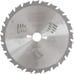 Dewalt Ringsaagiteras DT4301-QZ, 250mm, 30mm, 24T, 3mm, 10&deg;, puit, karbiid, korrosioonikindel