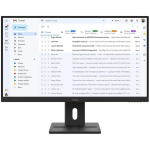Lenovo ThinkVision E27-40 64BCMAT4EU, 27", IPS, 16:9, 100 Hz, 4 ms, 1920 x 1080, 300 cd/m&sup2;, 1xHDMI, 1xVGA, matt