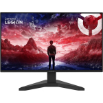 Lenovo Legion R27s 68CCGAC1EU, 27", IPS, 16:9, 144 Hz, 1 ms, 1920 x 1080, 250 cd/m&sup2;, 1 HDMI, Raven Black