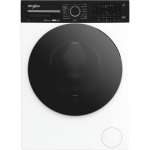 Whirlpool Pesumasin WPM 97W ADS EE, 9 kg, 1400 RPM, A, Digitaalne, Aurufunktsioon, Valge