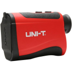 Uni-T LM1000 Laser kaugusm&otilde;&otilde;tja, 5-1000 yd, 6X suurendus, &plusmn;1 yd t&auml;psus, 3.7V 1500mAh Li-ion aku