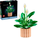Lego BOTANICALS 11504 Rahu liilia, 474, 18+, juhendileht
