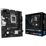 Asrock Emaplaat H610M-HDV/M.2 D5 GEN5, 2xDIMM, 128GB, 1xM.2, 4xSATA, 1xHDMI, 1xDP, 7.1 kanalit