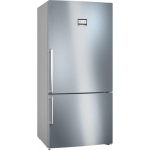 Bosch K&uuml;lmik-s&uuml;gavk&uuml;lmik KGN86AIDR, 631l, 479l, 152l, 39dB, D, 246kWh/a, NoFrost, SuperCool, SuperFreeze