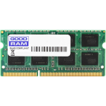 Goodram M&auml;lu GR2400S464L17S/8G, 8 GB, 2400 MHz, CL17, 1 x 8 GB, 260-pin SO-DIMM, roheline