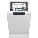 Gorenje N&otilde;udepesumasin GS520E15W 740036, 9 n&otilde;udekomplekti, 5 programmi, 70kWh, 900l, 47dB, elektrooniline paneel, vabalt seisev