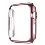 Devia Korpus V2 102010472142, Roosa, Plastik, Apple Watch 44mm, UV-kindel, lihtne puhastada