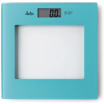 Jata Kehakaal HBAS1290, 150kg, 100g, 6mm karastatud klaas, LCD, 4 numbrit, 4 andurit, automaatne sisse l&uuml;litamine