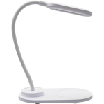 Denver Laualamp LQI-55 117220000010, 1.5W, 5V, 5W QI laadija, 2700-6500K, CRI 85, puutetundlik juhtimine