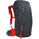 Thule Matkakott 3536, 3203536, 35L, 1.26kg, 32x30x61cm, Obsidiaan, hingavad &otilde;lav&ouml;&ouml;d, vihmakate