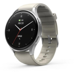 Hama 00178612 Smartwatch 8900 Silver/Beige