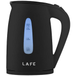 Lafe 47458 Electric Kettle Essential Black 1.7L