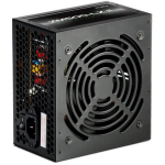 Zalman Toite ZM500-LXII, 500W, 200-240V, 50/60Hz, 5A, 85%, Aktiivne PFC, 3xMolex, 6xSATA, 2xPCIe