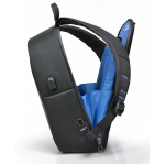 Port Designs Seljakott Chicago EVO 400508, 15.6", 790g, 1 USB port, Veekindel - Ei, &Otilde;lavarre rihm - Jah