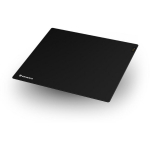 Genesis Hiirepad Carbon 700 XL CORDURA NPG-1800, 45 cm x 40 cm x 0.3 cm, must, libisemisvastane alus, veekindel, &otilde;mmeldud servad