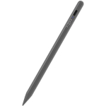 Fixed Puutepliiats Graphite Uni FIXGRA-UN-GR, DC 5 V, hall, automaatne v&auml;ljal&uuml;litus, LED-indikaator, vahetatav otsik