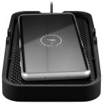 Goobay Laadija 60471, 15 W, must, USB-C kuni USB-A kaabel 1 m, juhtmevaba laadimine, Qualcomm Quick Charge