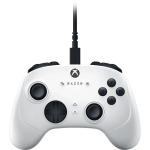 Razer m&auml;ngu kontroller Razer Wolverine V3 Tournament Edition RZ06-05210200-R3M1, valge, kaabel, 2 nuppu, 4 tagumist nuppu