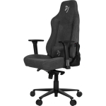 Arozzi Vernazza Soft Fabric m&auml;nguritool VERNAZZA-SFB-DG, 145 kg, 70 cm, 68 cm, 135 cm, 5 ratast, ergonoomiline, reguleeritav