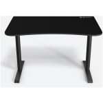 Arozzi M&auml;ngulaud ARENA-SMALL-PBK, 71cm, 114cm, 71.1cm, T-kujuline, teras, t&auml;ispind, kaabli haldamine, monitori kinnitamine