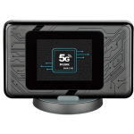 D-Link DWR-2101 5G Wi-Fi 6 mobiilne ruuter, 1200 Mbit/s, 5260 mAh, USB-C, LCD-ekraan