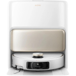 MOVA V50 Ultra RLV72LE robotol&uuml;kkur, m&auml;rg/kuiv, 6400 mAh, 3.2 L, 24000 Pa, valge