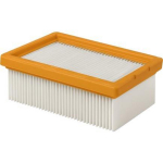 Bosch lame HEPA filter tolmuimejale, 2608001220, 145mm, 107mm, 99.95% filtreerimine