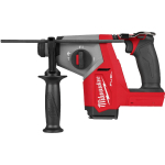 Milwaukee M18 FHAC16-0X Perforaator, 4933498583, 18V, SDS-plus, 1,7J, 16mm, 1400rpm, 5080/min, 102dB, AVS, AUTOSTOP, ilma akuta