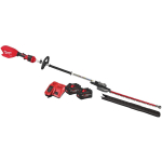 Milwaukee M18 FHETE22-802 4933498516, 216cm, 18V, 8Ah, 60cm, 22mm, 25mm, 3500/min, 2 akut, laadija, harjadeta