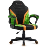 Huzaro Ranger 1.0 Pixel Mesh laste m&auml;ngutool, HZ-Ranger 1.0 Pixel mesh, 540mm, 43x43cm, 94cm, 130kg, 5 ratast, kangas, teras, SGS