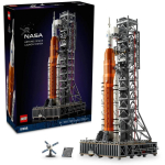 LEGO ICONS 10341 NASA Artemis Space Launch System, 3601 t&uuml;kki, 18+, 700mm, 300mm, 270mm
