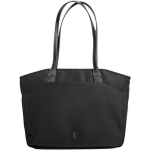 TOMTOC Versatile-T23 T23L1D1, 15.6" s&uuml;learvuti kott, 18L, 0.78kg, must, RPET, YKK t&otilde;mblukud, PU nahk rihmad