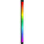 NEEWER TL60 RGB LED torulamp, 20W, CRI 97+, TLCI 98+, 2500-10000K, 0-360&deg;, 0-100%, DC 20V/2.4A, 3000mAh, rakendus/2.4GHz/DMX