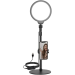 Neewer R06 18cm Round LED Phone Selfie Kit