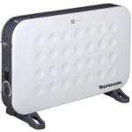 Ravanson CH-9000WT konvektork&uuml;te, 2000 W, 220-240 V, 50 Hz, 3 v&otilde;imsustaset, termostaat, &uuml;lekuumenemiskaitse, Turbo