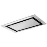 Elica LANE WH/A/72 Sisseehitatav &otilde;hupuhasti PRF0157394, 650 m&sup3;/h, 405 Pa, 3 kiirust, LED 7 W, 365 lx, 65 dB, alumiiniumfilter