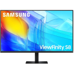 Samsung S80D LCD monitor, LS37D800EAUXEN, 94cm (37"), 3840x2160, 4K UHD, VA, 60Hz, HDR10, 5ms, 350cd/m&sup2;, 3000:1, 100% sRGB, HDMI